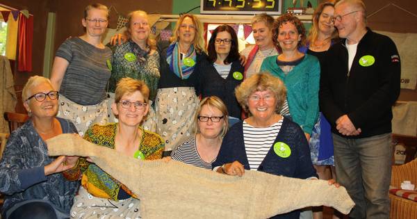 Elma uit Bornerbroek haalt Guinness Book of Records - Tubantia