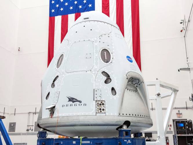 Na bijna 10 jaar weer een ‘all-American’ ruimtemissie, met dank aan Elon Musk