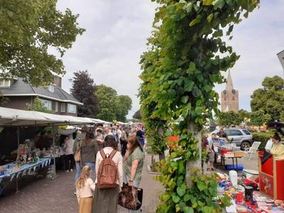Andel maakt zich op voor Aelse Dag