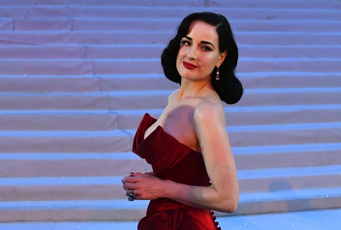 Dita Von Teese