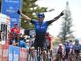 Sprinter Nizzolo ritwinnaar in Tour Down Under