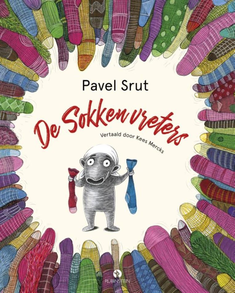 Pavel Šrut: De sokkenvreters

Uit het Tsjechisch vertaald door Kees Mercks.

Rubinstein, € 19,99 Beeld rv