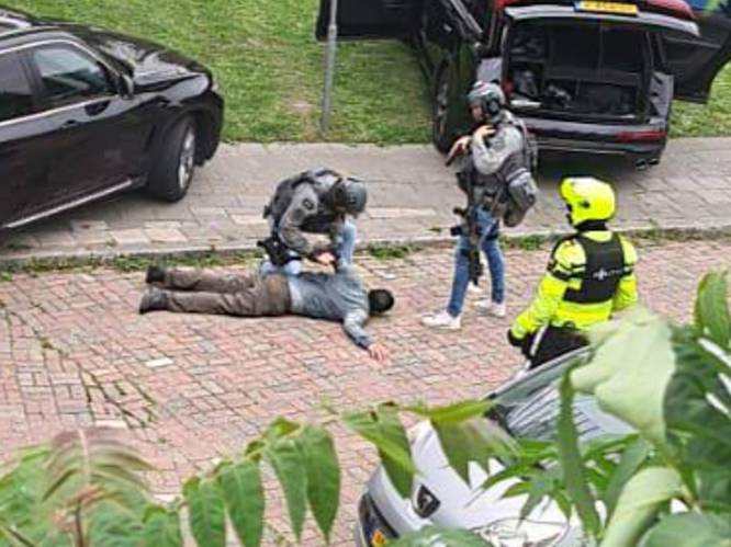 Onder invloed van drank schopte verdachte van schietdrama eerder al z’n konijn ‘keihard’