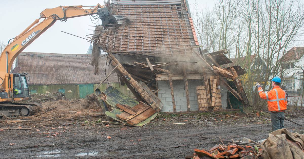 Niemand wilde een rijtjeshuis, daarom komen er nu levensloopbestendige woningen aan de Brouwerijstra