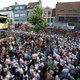 Gentse brandweer test drone boven Feestenzone