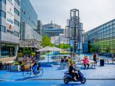 Hoe het Alexanderplein van een jungle van glas, beton en staal moet veranderen in een groene oase