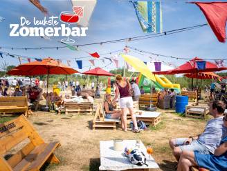 Schrijf je nu in voor ‘De Leukste Zomerbar’ van HLN