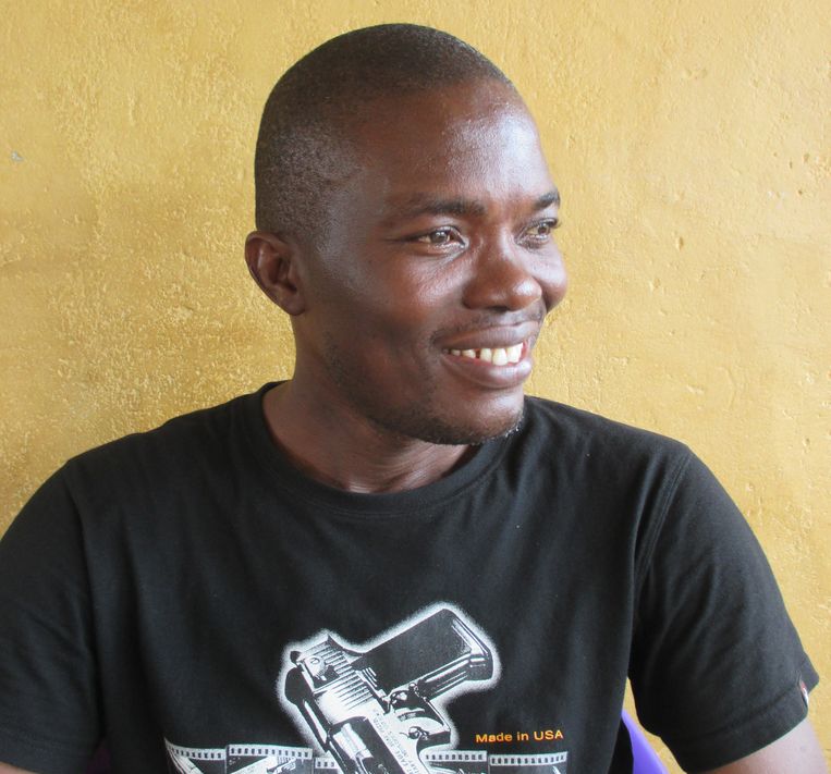 Pidia Joseph Allieu Beeld Marnel Breure