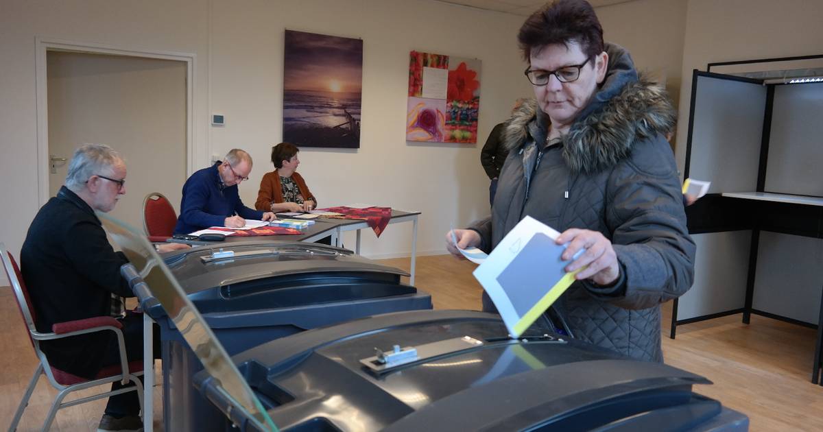 Afstand tot stembureau is geen issue in Lemele