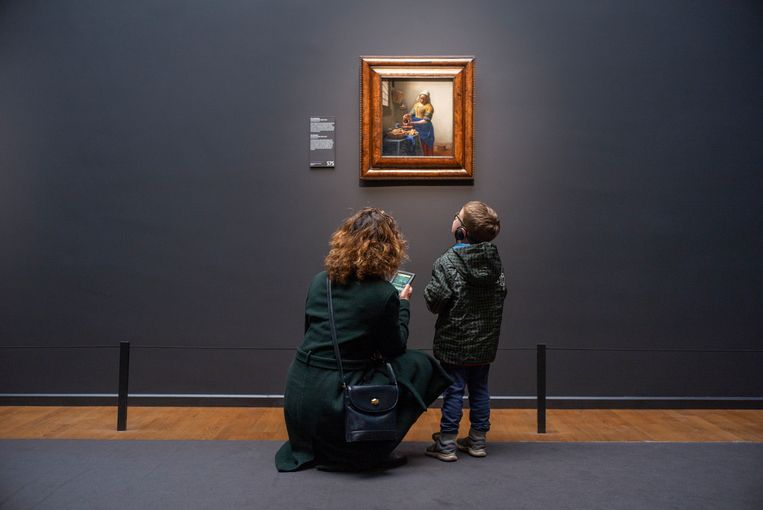 Unieke tentoonstelling Vermeer in Rijksmuseum in voorjaar 2023