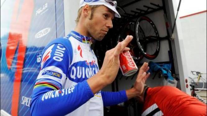 Boonen n'a pas snifé de cocaïne, affirment des experts