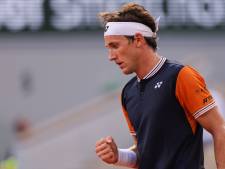 Ruud surclasse Zverev et s'offre une deuxième finale consécutive à Roland-Garros