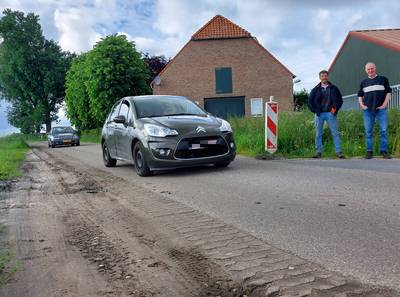 Verkeersellende in Huijbergen: 'Als ze even op de weg staan, krijgen we meteen gedoe en getoeter’