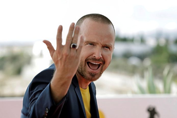 Paul aaron Aaron Paul