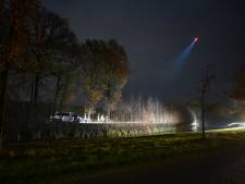 Hulpdiensten rukken massaal uit na melding van drenkeling in Wierden