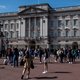 ‘Gecontroleerde explosie’ bij Buckingham Palace, man gearresteerd