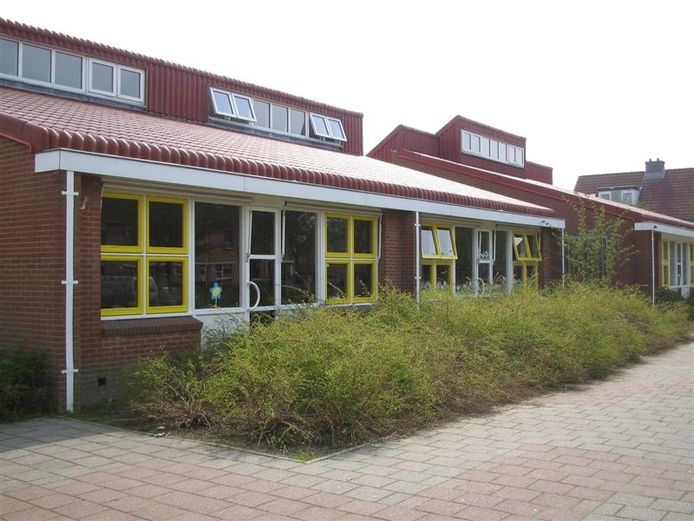 De Dick Brunaschool in Waddinxveen.