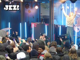 Regen of geen regen: Regi en collega-dj’s zorgen voor JEZ!-feestje in Deinze