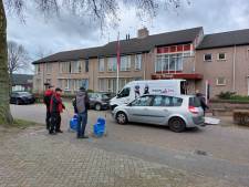 Zorgcentrum Geffen ontruimd na waterlekkage