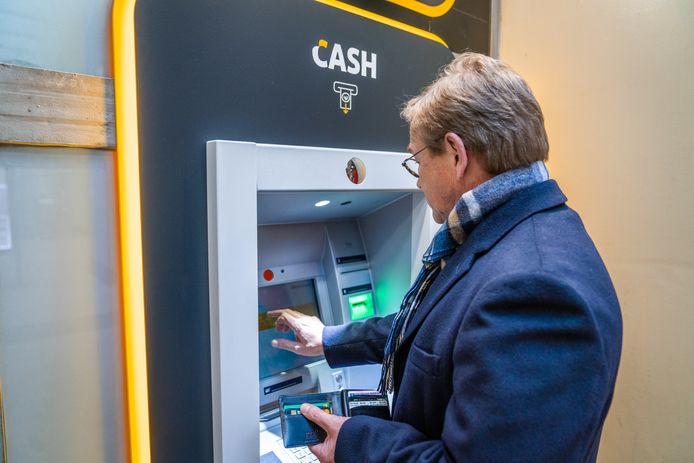 Batopin kijkt nu uit naar een locatie om de bijkomende geldautomaten te plaatsen.
