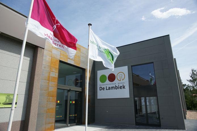 Biercentrum De Lambiek in Alsemberg