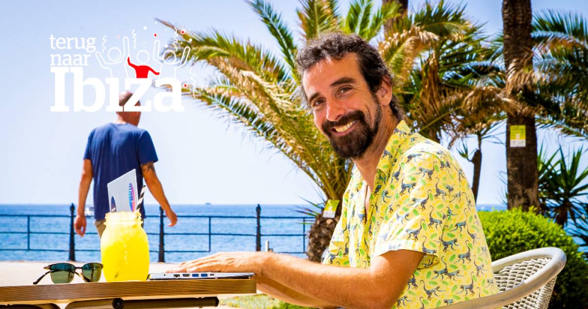 segnalazione.  Hanno scambiato per sempre le Fiandre con Ibiza: “Sole, atmosfera, gente… non è meglio invecchiare” |  Ritorno a Ibiza