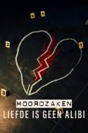 boxcover van Moordzaken: Liefde is geen Alibi