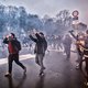 Opnieuw rellen in Brussel bij protest tegen coronamaatregelen
