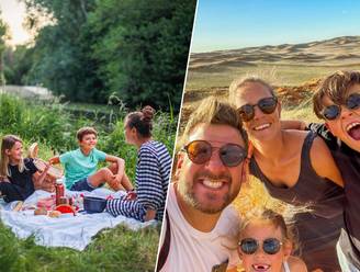 "Vries enkele flesjes water in en blijf weg van melkdranken en chocolade": dit stop je in de koelbox om een lange autorit (met kinderen) te overleven