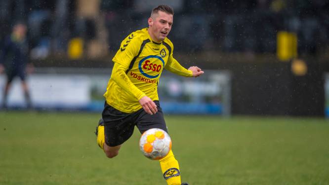 Bij Roda’46 moeten de ‘stupiditeiten uit ons spel’, hattrick Tom de Greef en geprikkeld APWC slaat toe. Dit is het overzicht van het amateurvoetbal