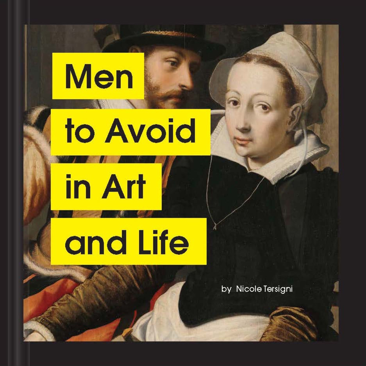 Het prentenboek van comedyschrijver Nicole Tersigni.  Beeld  Nicole Tersigni