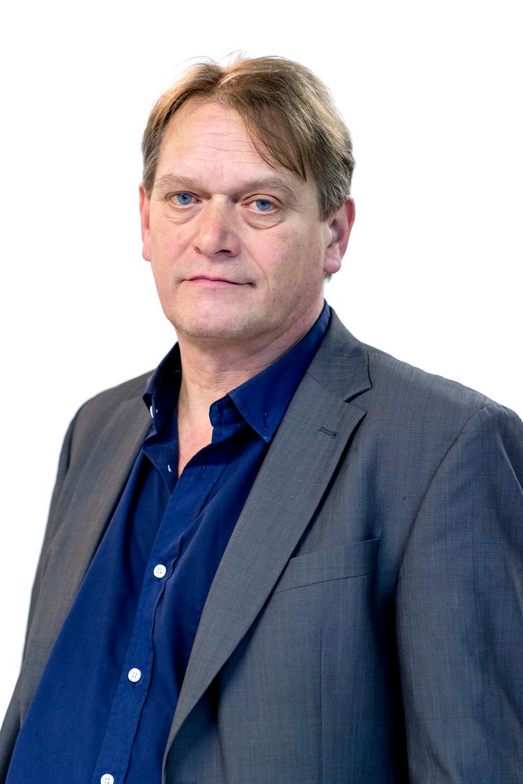  Leo de Kleijn Beeld ANP