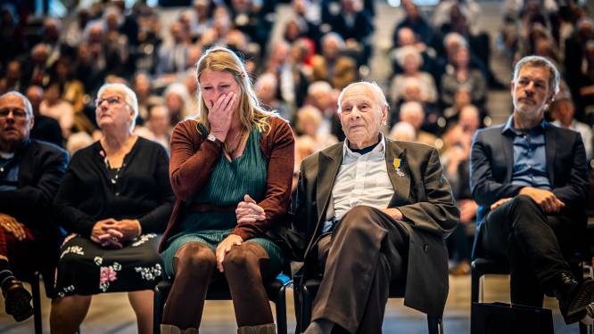Piets (97) oogjes glimmen als hij terugdenkt aan kattenkwaad: ‘Inmiddels maakt u zelf onderdeel uit van geschiedenis’