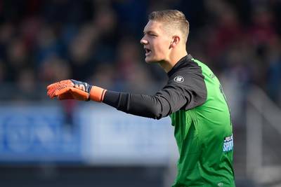 Broer (20) doelman FC Emmen overleden