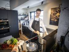 Kok Ralph uit De Lutte maakt tijdens de lockdown thuis maaltijden voor anderen: 'Wat ik maak, is vers en gezond’