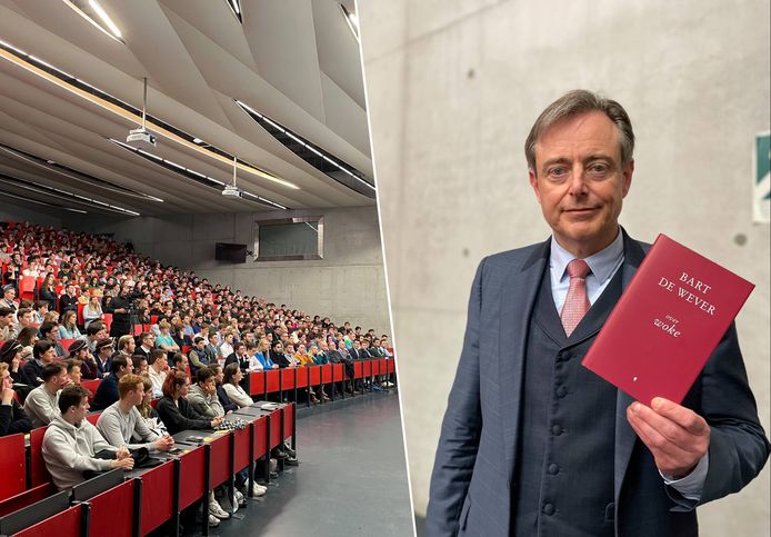 Woke bart de promo wever