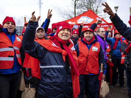 Meer dan een miljoen werkenden redden het einde van de maand niet: ‘Volstrekt onacceptabel’