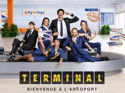 “Terminal”: la nouvelle série de Jamel Debbouze qui risque de plaire aux fans de “H”