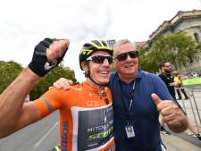 Slagter derde in Tour Down Under, eindzege voor Impey