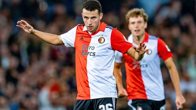Met knaller van afstand zet Idrissi de eindstand op het scorebord