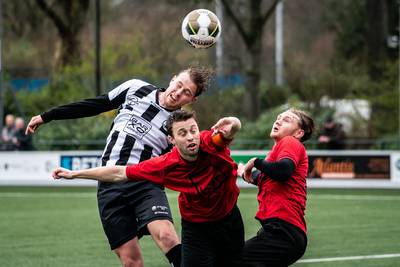 Rheden zet weer grote stap richting titel, VDZ wint bij Eldenia en SML haalt uit tegen koploper