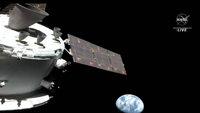 Nederlandse zonnepanelen op Orion blinken uit