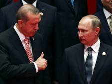 Erdogan recevra Poutine à Istanbul le 10 octobre