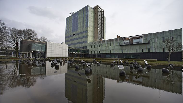De Technische Universiteit Eindhoven. Beeld ANP