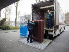 Quizje: zijn er vorig jaar meer mensen naar of uit Bergen op Zoom verhuisd?