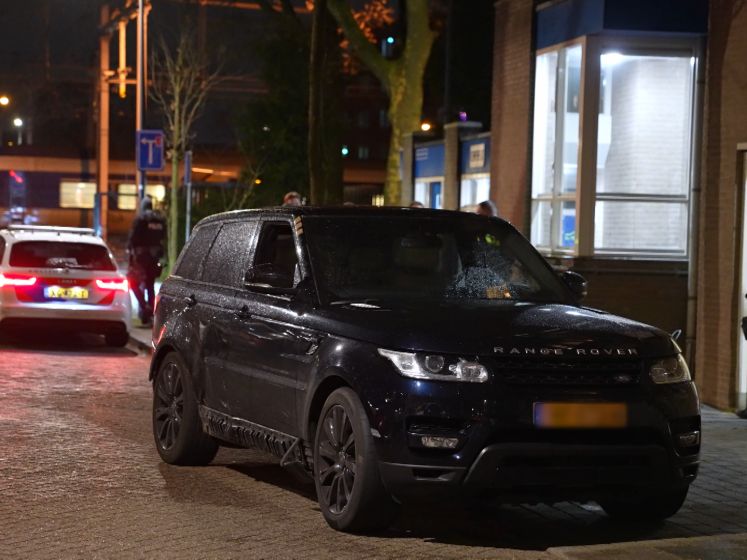 Wilde achtervolging vanuit Limburg eindigt in Den Bosch