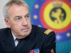 Le chef de la Défense sur un retour éventuel du service militaire obligatoire en Belgique: “Pas d’actualité”