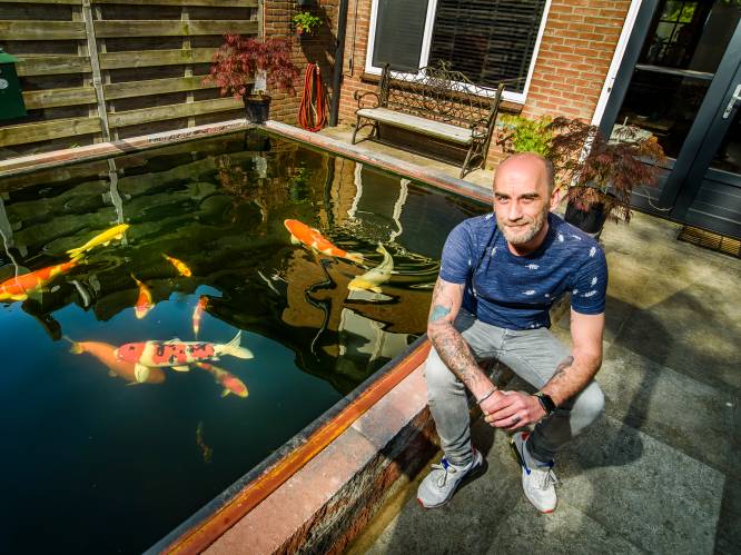 Dennie (42) uit Losser met ‘uit de hand gelopen hobby’ naar Hulsbeek: ‘Bijzonder prijs te winnen met eigen vis’