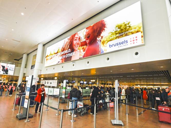 Weer bijna evenveel passagiers op Europese luchthavens als voor corona