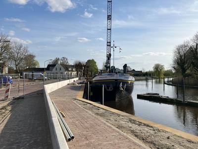 Terheijden beter beschermd tegen het water en dan komt er ook nog een nieuw havenplein